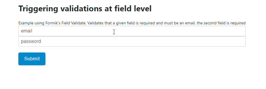 field-level-validation